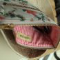 TonTubTim Duo zipper bag: Red