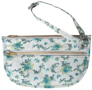 TonTubTim Duo zipper bag: Green