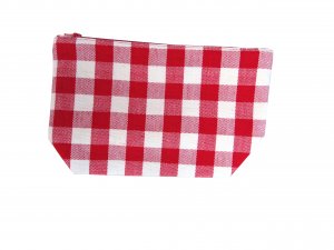 TonTubTim Cosmetic bag large (size L): Red