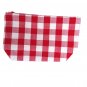 TonTubTim Cosmetic bag large (size L): Red