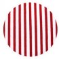 TonTubTim Cosmetic bag large (size L): Red