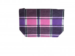 TonTubTim Cosmetic bag  large (size L): Purple