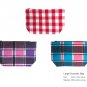 TonTubTim Cosmetic bag  large (size L): Purple