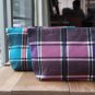 TonTubTim Cosmetic bag  large (size L): Purple