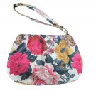 TonTubTim Zip Pouch / Accessories Bag : Pink / Pink lining
