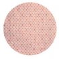TonTubTim Zip Pouch / Accessories Bag : Pink / Pink lining