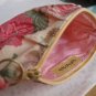TonTubTim Zip Pouch / Accessories Bag : Pink / Pink lining