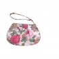 TonTubTim Zip Pouch / Accessories Bag : Light Pink / Cream lining