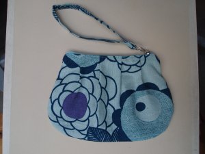 TonTubTim Zip Pouch / Accessories Bag : Green
