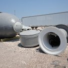 Radius Engineering P10 Bomb Disaster Storm Shelter