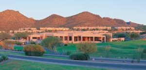 Studio Villa for Tucson Gem Mineral Bead Fossil Show Lodging at Starr Pass Golf Suites