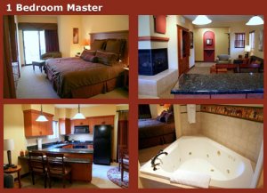 March 2012 Spring Training Weeks at Cibola Vista Resort (large 1BR condos)