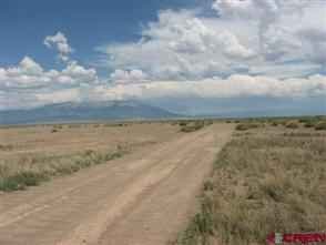 Alamosa County Large Vacant Lot with Utilities and Views