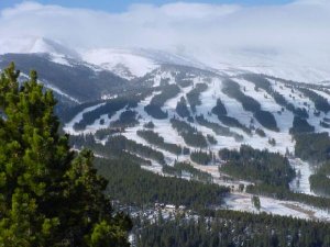 Mountainside at Frisco Resort, Fall 2011 Weeks
