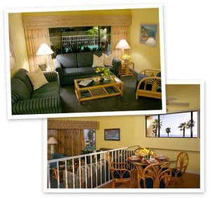 San Diego Oceanside 1BR Vacation Rentals Aquamarine Villas