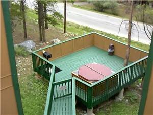 Breckenridge 2BR Mark IX Condo Vacation Rentals Spring Break 2012