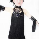 latin dress ballroom dress dance dress style 2