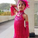 latin dress ballroom dress dance dress style 4