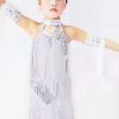 latin dress ballroom dress dance dress style 5