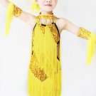 latin dress ballroom dress dance dress style 6
