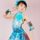 latin dress ballroom dress dance dress style 12