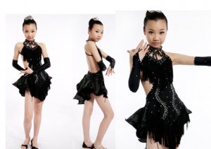 latin dress ballroom dress dance dress style 32