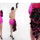 latin dress ballroom dress dance dress style 36