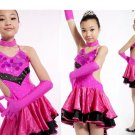 latin dress ballroom dress dance dress style 38