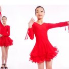 latin dress ballroom dress dance dress style 40