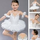 Girl BALLET TUTU DANCE DRESS PARTY DRESS style 1