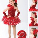 Girl BALLET TUTU DANCE DRESS PARTY DRESS style 2