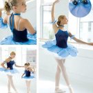 Girl BALLET TUTU DANCE DRESS PARTY DRESS style 3