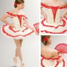 Girl BALLET TUTU DANCE DRESS PARTY DRESS style 5