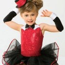 Girl BALLET TUTU DANCE DRESS PARTY DRESS style 6