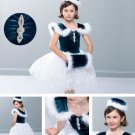Girl BALLET TUTU DANCE DRESS PARTY DRESS style 8