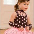 Girl BALLET TUTU DANCE DRESS PARTY DRESS style9