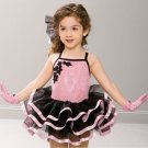 Girl BALLET TUTU DANCE DRESS PARTY DRESS style10