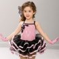 Girl BALLET TUTU DANCE DRESS PARTY DRESS style10