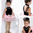 Girl BALLET TUTU DANCE DRESS PARTY DRESS style12