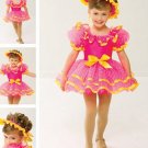 Girl BALLET TUTU DANCE DRESS PARTY DRESS style13