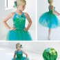 Girl BALLET TUTU DANCE DRESS PARTY DRESS style14
