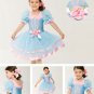 Girl BALLET TUTU DANCE DRESS PARTY DRESS style16