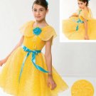 Girl BALLET TUTU DANCE DRESS PARTY DRESS style17