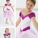 Girl BALLET TUTU DANCE DRESS PARTY DRESS style25