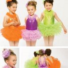 Girl BALLET TUTU DANCE DRESS PARTY DRESS style26