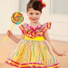 Girl BALLET TUTU DANCE DRESS PARTY DRESS style31