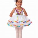 Girl BALLET TUTU DANCE DRESS PARTY DRESS style30