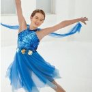 Girl BALLET TUTU DANCE DRESS PARTY DRESS style33
