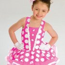 Girl BALLET TUTU DANCE DRESS PARTY DRESS style34