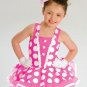 Girl BALLET TUTU DANCE DRESS PARTY DRESS style34